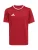 ADIDAS PERFORMANCE Functioneel shirt ‘ENT26 JSY Y’  rood / wit