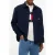 Tommy Hilfiger Brick Cord Overshirt Dark Night Navy