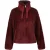 Luhta aassalo fleece sweater met rits dames –