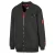 Puma X Adriana Lima Lang Zwart Womens Bomber Jacket 519149 01