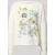 Christian Berg Woman sweatshirt met tunnelkoord