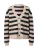 ABOUT YOU Gebreid vest ‘Frauke’  beige / lichtblauw / zwart