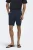 ONLY & SONS regular casual short donkerblauw