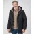 Campbell Winterjas donker