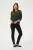 Blouse met korte mouwen Regular fit Sea Moss green