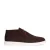 Manfield – Heren – Bruine suède veterboots –