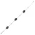 Orphelia Dames 925 Sterling Zilveren Armband – Zilver ZA-1737