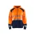 Zichtbare zip-up hoodie Blaklader