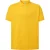 JHK Heren Pique Regular Poloshirt (Goud)