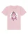 watabout.kids Shirt ‘Ballett Unicorn’  ivoor / lila / rosa / wit