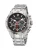 NAUTICA Analoog horloge  zwart / zilver