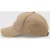 AllSaints Spray Logo Bb Cap Brown/chalk White