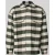 jack & jones Regular fit overhemdjack met wol
