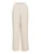OBJECT Broek  beige / wit