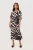 Jurk SLCiela Jurk Regular fit animal
