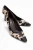 Rona Pump met Puntige Neus (Dames)