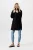 Noppies maternity zwangerschaps- en draagjas Rey zwart