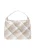faina Handtas  brons / goud / zilver / wit
