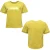Diadora Sportswear Vrouwen Geel T-Shirt