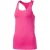Puma Dames Essentiële Prestaties Racerback Gym Tanktop (Roze)