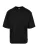 Urban Classics – Organic Oversized Sleeve Heren T-shirt – L – Zwart