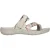 Skechers Reggae-sandalen met zigzagpatroon voor dames (Meerkleurig/wit)