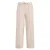 Like Flo regular waist straight leg gemêleerde joggingbroek – beige