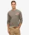 Tattoo Sweatshirt met Print Donkergrijs