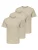 Only & Sons Shirt ‘MAX’  beige