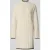 Only Comfort fit gebreide jurk met contrastdetails, model ‘CHICK’