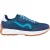 Regatta Heren Marine Heritage Suede Trainers (Marine/Koronetblauw)