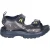 Mountain Warehouse Kinderen Sand Leaf Sandalen (Marineblauw)