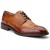 Base London Pocket Leren Heren Tan Brogue Schoenen