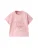 MANGO KIDS Shirt ‘YEE’  rosa / oudroze