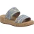 JOSEF SEIBEL Dames Slipper Evita 02 in blauw