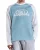 Saint Blanc Blend Logo Raglan Longsleeve