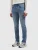 Pure Path Pure Path Jeans The Ryan Slim Fit Denim Mid Blue  32