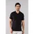 PRESLY & SUN Heren polo denzel black