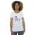 Star Wars Dames/Dames The Mandalorian R2D2 en Grogu Katoenen T-Shirt (Wit)
