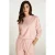Roze sweatshirt
