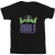 Li-cense Disney heren villains ursula groen t-shirt