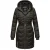 Navahoo Alpenveilchen dames winter gewatteerde jas – Warm, lang & stijlvol