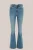 Blue Ridge – Dames high rise super flared jeans – High waist – Donkerblauw – Katoen –