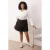 Trendyol Curve Dames Ecru Effen Lang Regular fit Grote maten Overhemden