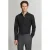Mango Man slim fit overhemd – zwart