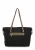 HARPA Shopper ‘CHAMP’  taupe / zwart