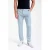 GABBIANO slim chino lichtblauw