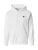 Nike Sportswear Sweatshirt ‘Club’  zwart / wit