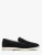 Estro Mocassins  zwart