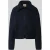 MOS MOSH Gebreid jack van mohair-mix met labeldetail model ‘Hulda’